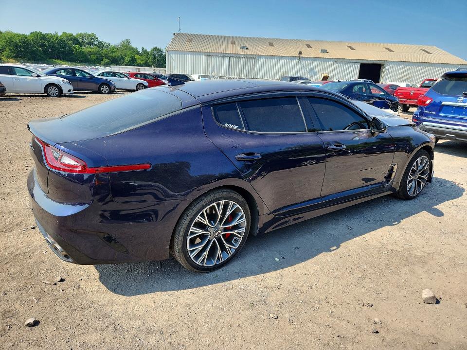 Aukcja sprzedaży 2020 Kia Stinger, vin: KNAE35LC5L6085058, numer aukcji: 58959916