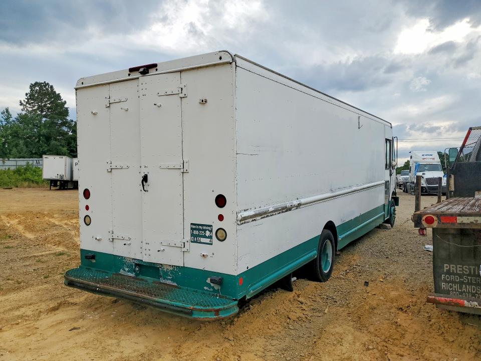 Продаж на аукціоні авто 2008 Workhorse Commercial Chassis, vin: 5B4LPG2G283432486, номер лоту: 55881066