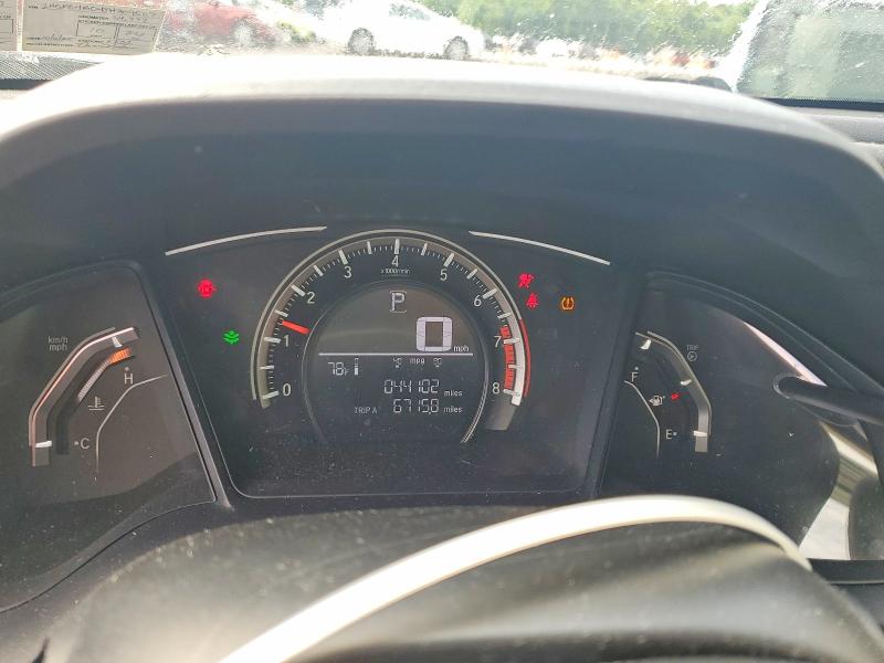 Aukcja sprzedaży 2018 Honda Civic, vin: 2HGFC4B04JH309507, numer aukcji: 56501716