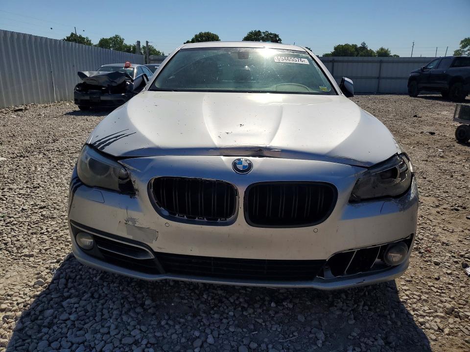 55465576 :رقم المزاد ، WBA5A7C56GG152205 vin ، 2016 Bmw 528 مزاد بيع