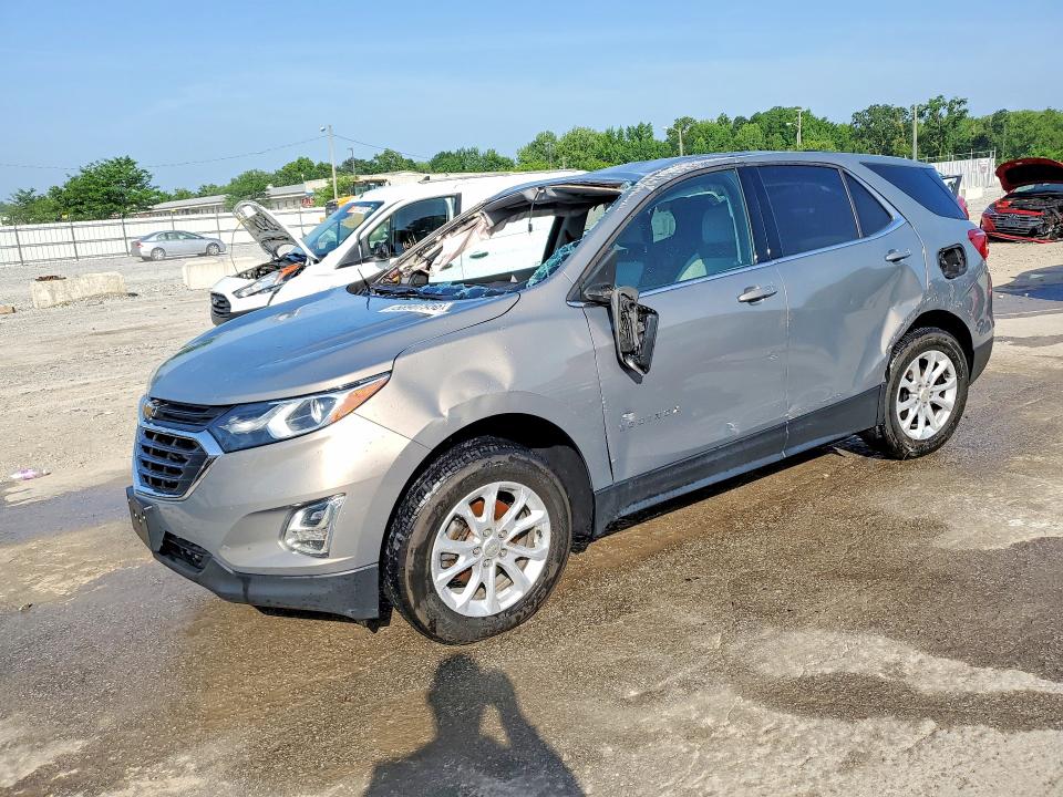 Продажа на аукционе авто 2019 Chevrolet Equinox, vin: 3GNAXUEV6KS585052, номер лота: 58907956