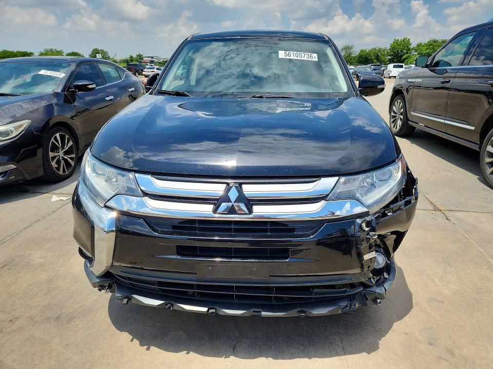 Продаж на аукціоні авто 2016 Mitsubishi Outlander, vin: JA4AD3A38GZ011797, номер лоту: 56105736