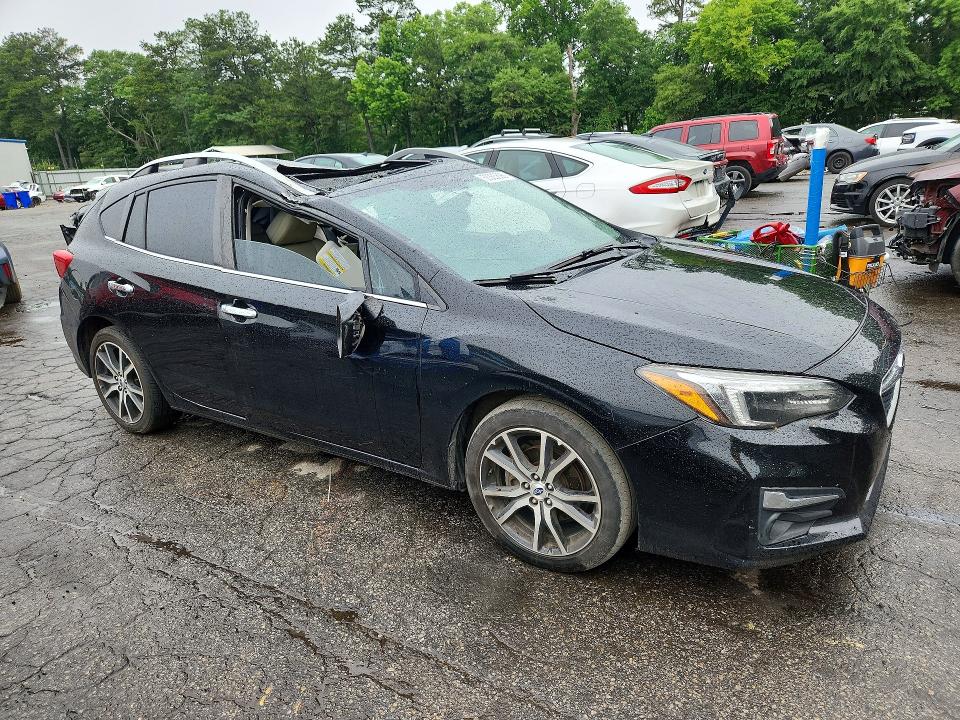 56365696 :رقم المزاد ، 4S3GTAT69H3725912 vin ، 2017 Subaru Impreza مزاد بيع