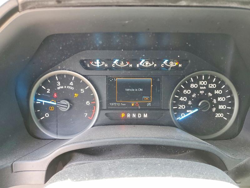 55819996 :رقم المزاد ، 1FTFW1E56JFD61752 vin ، 2018 Ford F150 مزاد بيع