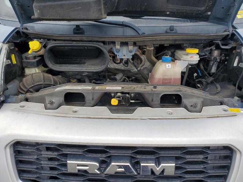 55384896 :رقم المزاد ، 3C6URVJG2LE144622 vin ، 2020 Ram Promaster 3500 مزاد بيع