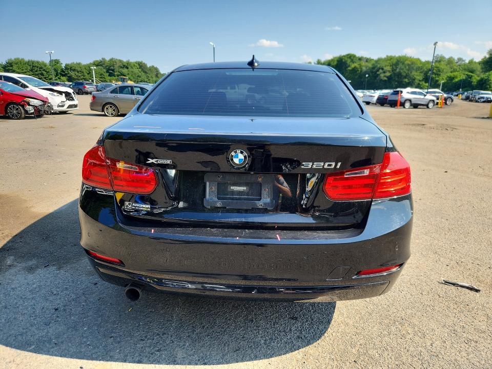 2015 Bmw 320 მანქანა იყიდება აუქციონზე, vin: WBA3C3C58FK201460, აუქციონის ნომერი: 97686275