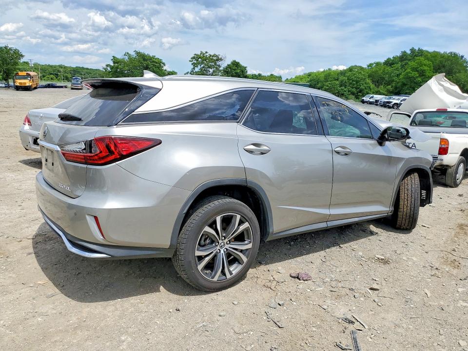 Aukcja sprzedaży 2019 Lexus Rx, vin: JTJDZKCA1K2020222, numer aukcji: 54485156