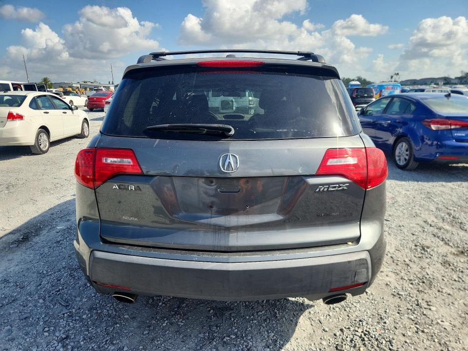 Auction sale of the 2007 Acura Mdx, vin: 2HNYD28247H530870, lot number: 58516896