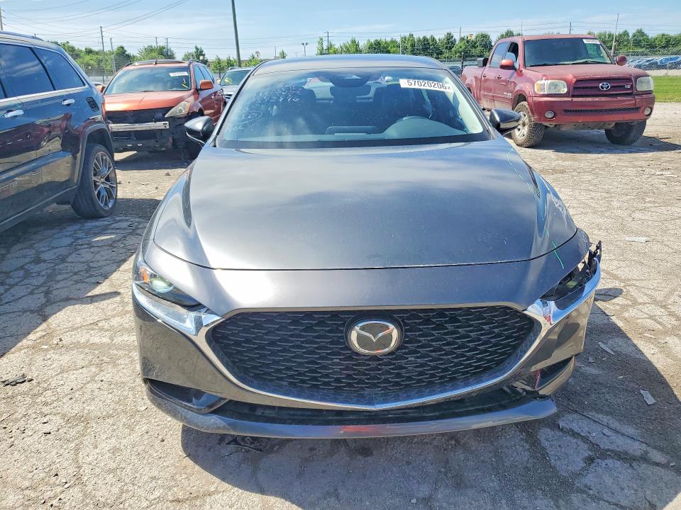 Продаж на аукціоні авто 2026 Mazda 3, vin: JM1BPACLXT1872846, номер лоту: 57020206