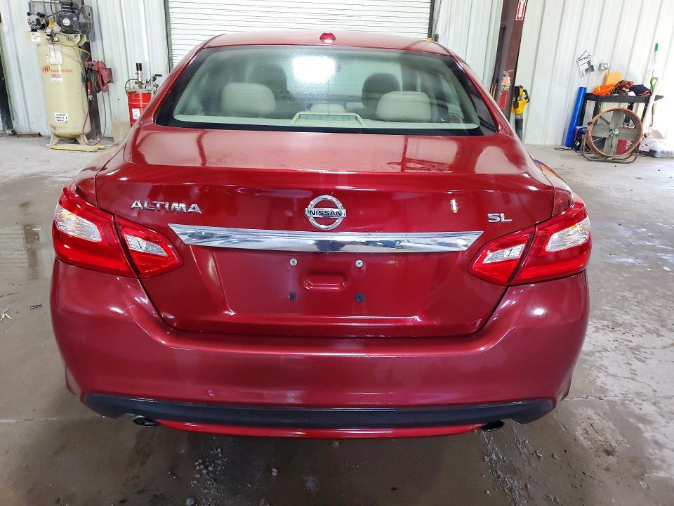 Aukcja sprzedaży 2016 Nissan Altima, vin: 1N4AL3AP6GC111689, numer aukcji: 55437656