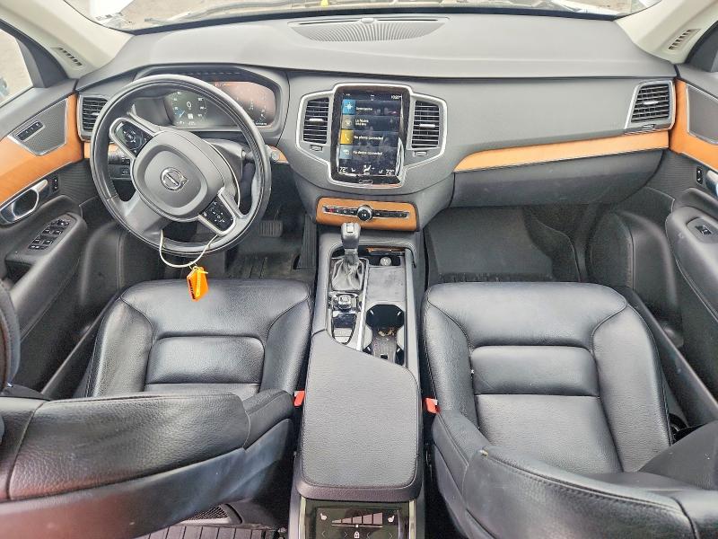 Aukcja sprzedaży 2022 Volvo Xc90, vin: YV4102PK0N1873088, numer aukcji: 58839386