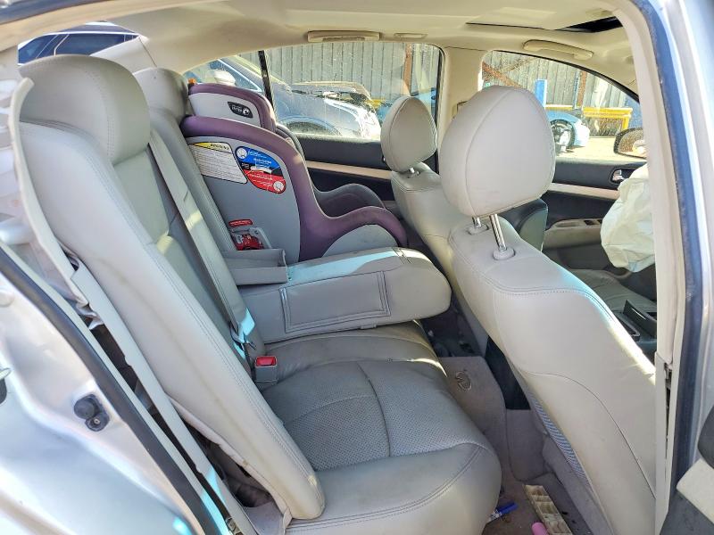 Продаж на аукціоні авто 2008 Infiniti G35, vin: JNKBV61F78M256221, номер лоту: 56539366