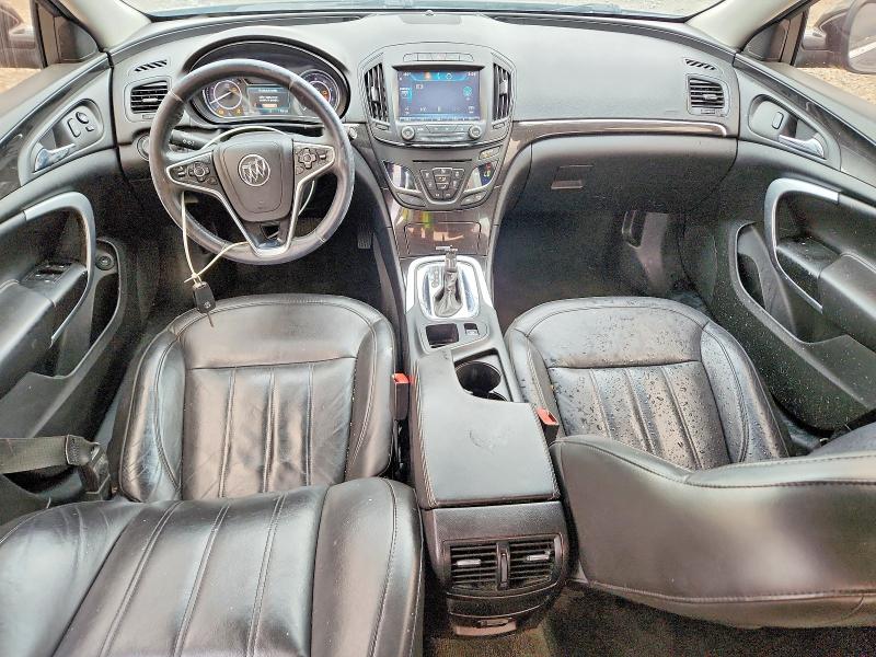 Aukcja sprzedaży 2015 Buick Regal, vin: 2G4GN5EXXF9193190, numer aukcji: 55650906