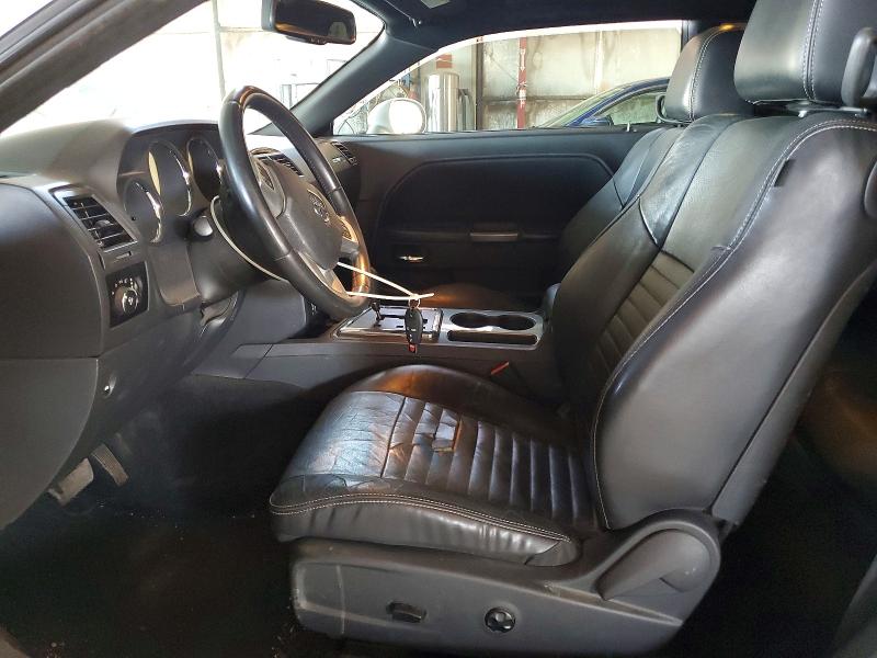 Продаж на аукціоні авто 2012 Dodge Challenger, vin: 2C3CDYAGXCH186274, номер лоту: 58597296