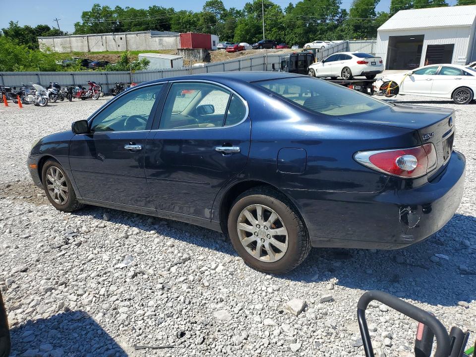 Продажа на аукционе авто 2003 Lexus Es, vin: JTHBF30G330112901, номер лота: 57701826