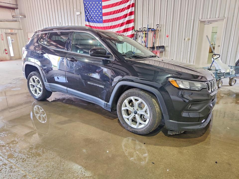Aukcja sprzedaży 2025 Jeep Compass, vin: 3C4NJDBN5ST548780, numer aukcji: 59271666