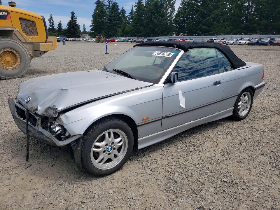 Aukcja sprzedaży 1998 Bmw 328, vin: WBABK8323WEY87603, numer aukcji: 56818716
