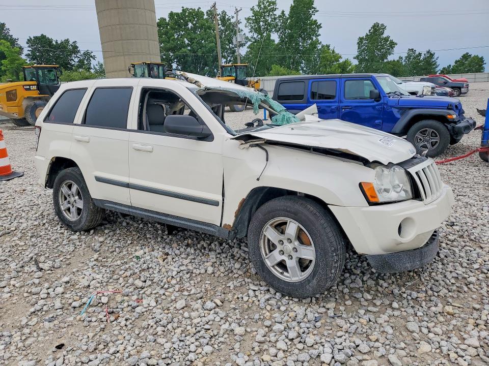 57640756 :رقم المزاد ، 1J8GR48K17C610069 vin ، 2007 Jeep Grand Cherokee مزاد بيع
