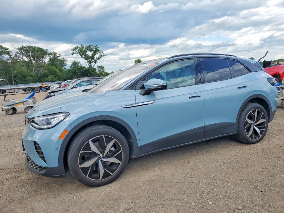 Продаж на аукціоні авто 2025 Volkswagen Id.4, vin: 1V2WSPE81SC003565, номер лоту: 56845266