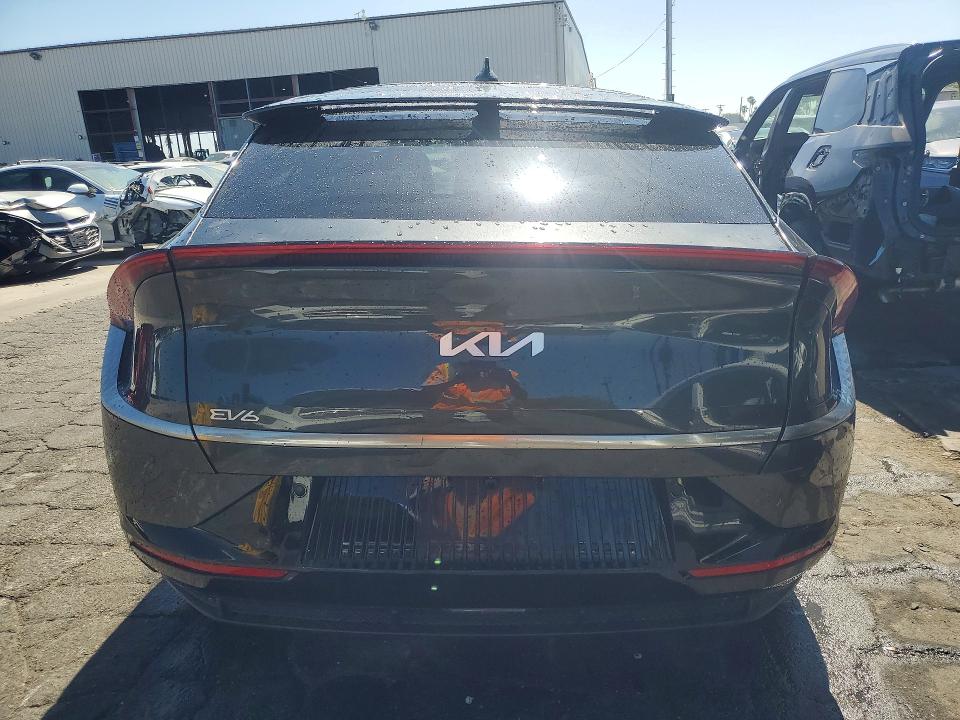 2023 Kia Ev6 მანქანა იყიდება აუქციონზე, vin: KNDC34LA3P5604848, აუქციონის ნომერი: 56713056