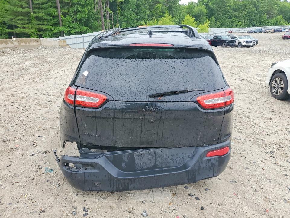 58244496 :رقم المزاد ، 1C4PJMDS0GW318268 vin ، 2016 Jeep Cherokee مزاد بيع