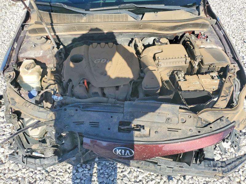 55712546 :رقم المزاد ، 5XXGN4A7XEG325019 vin ، 2014 Kia Optima مزاد بيع