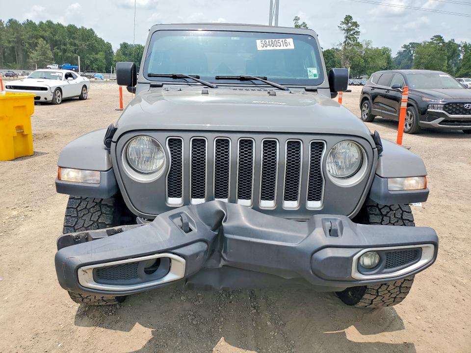 Продаж на аукціоні авто 2022 Jeep Wrangler Unlimited, vin: 1C4HJXEN3NW241469, номер лоту: 58480516
