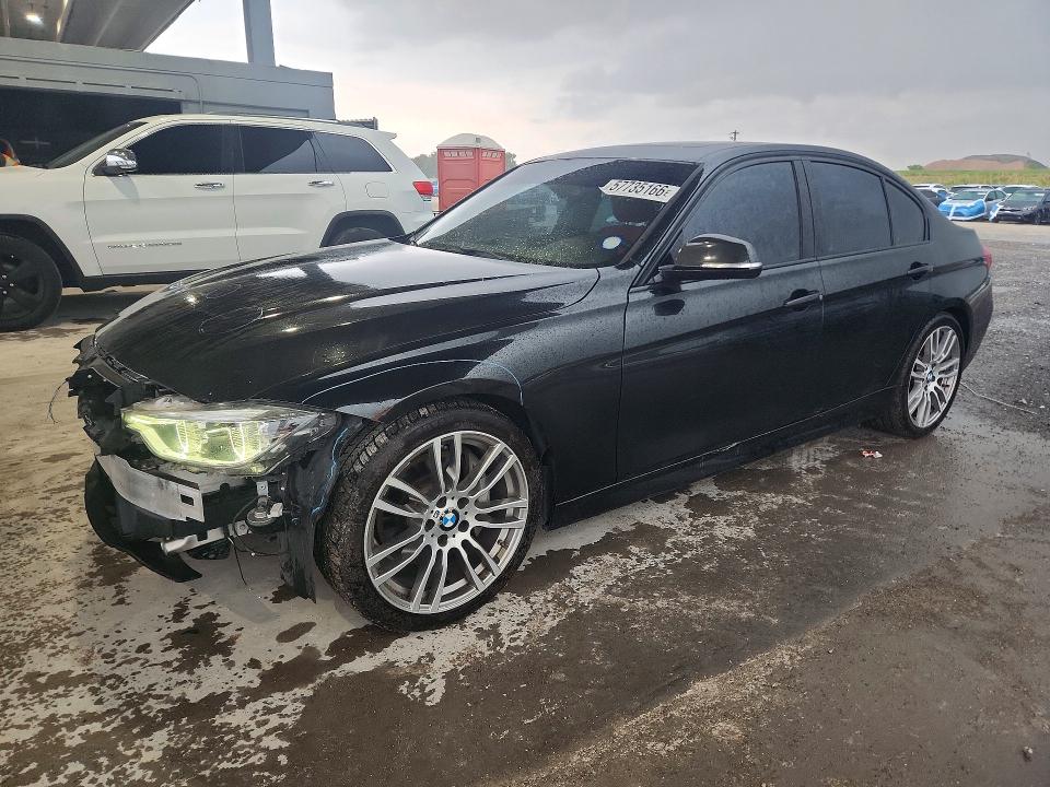 Продажа на аукционе авто 2017 Bmw 340, vin: WBA8B3C54HK777493, номер лота: 57735166