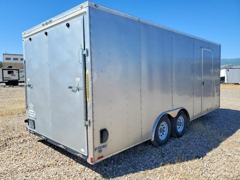 57217336 :رقم المزاد ، 5NHUVHV27JF710665 vin ، 2016 Forrest River Trailers مزاد بيع