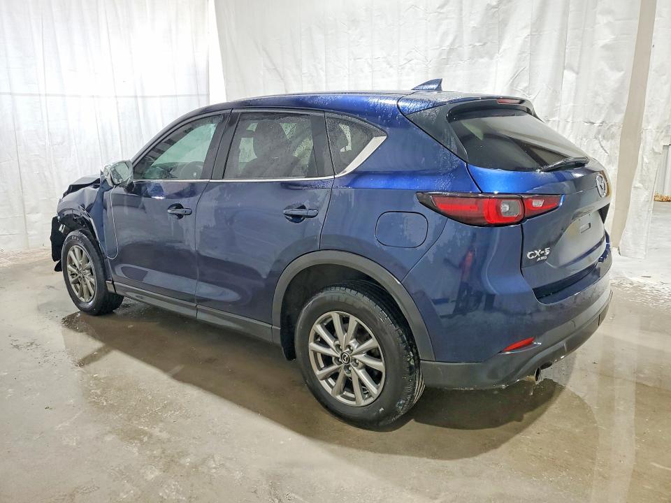 55861426 :رقم المزاد ، JM3KFBBM2N0561429 vin ، 2022 Mazda Cx-5 مزاد بيع
