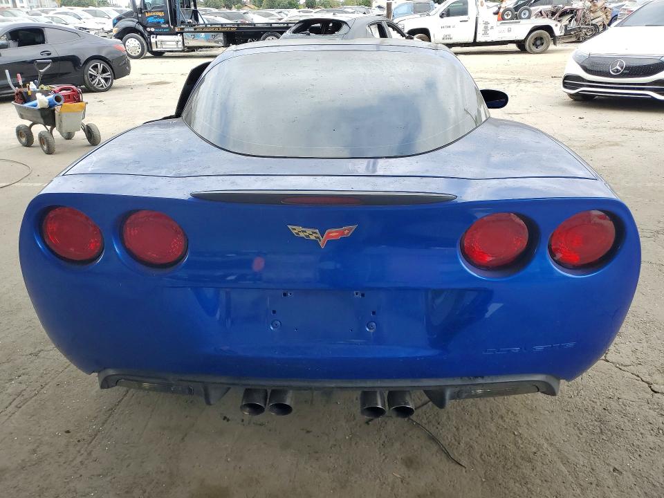 Aukcja sprzedaży 2008 Chevrolet Corvette, vin: 1G1YY25W585112790, numer aukcji: 59281026