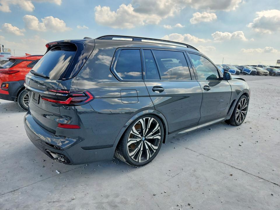Aukcja sprzedaży 2025 Bmw X7, vin: 5UX23EM05S9W41486, numer aukcji: 57153146
