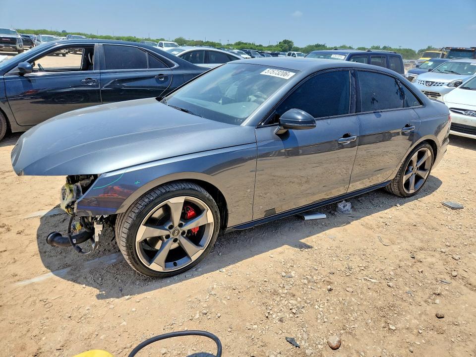 Продаж на аукціоні авто 2023 Audi A4, vin: WAUEAAF49PA026925, номер лоту: 57573206