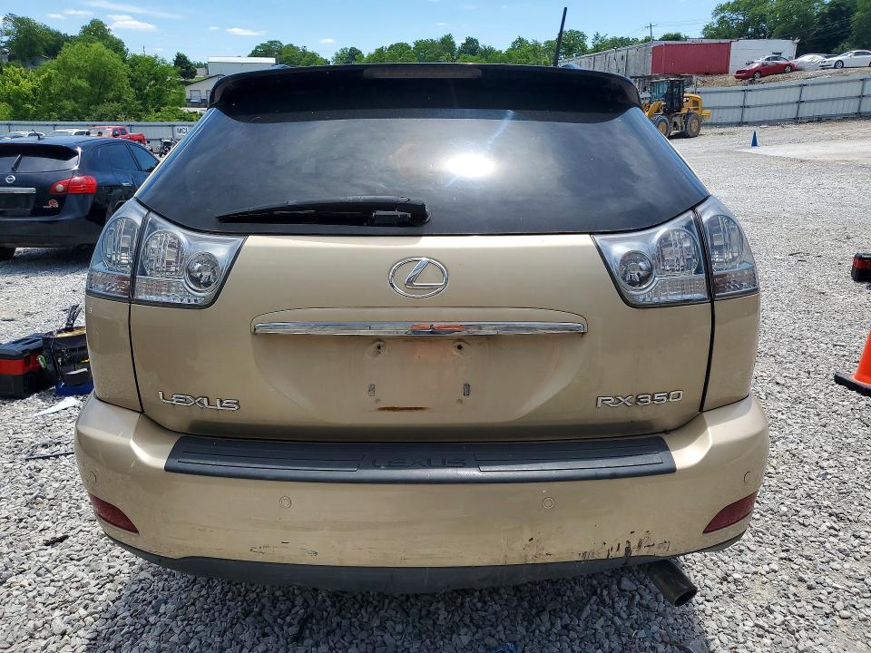 Продажа на аукционе авто 2009 Lexus Rx, vin: 2T2HK31U69C112817, номер лота: 55699816