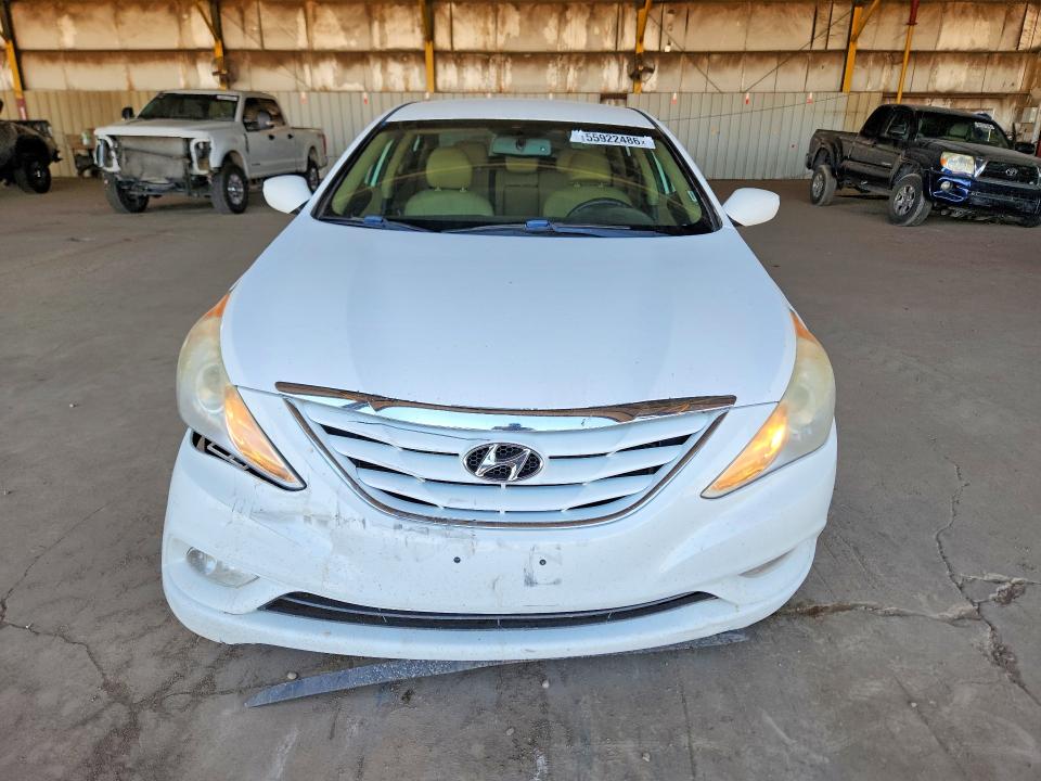 2013 Hyundai Sonata მანქანა იყიდება აუქციონზე, vin: 5NPEB4AC1DH657110, აუქციონის ნომერი: 55922486