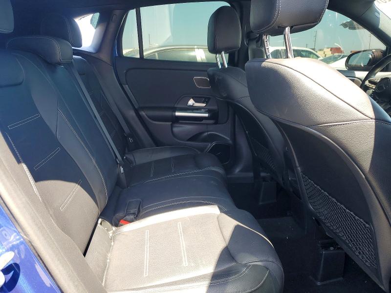 2024 Mercedes-benz Gla მანქანა იყიდება აუქციონზე, vin: W1N4N5BB6RJ609897, აუქციონის ნომერი: 56437026