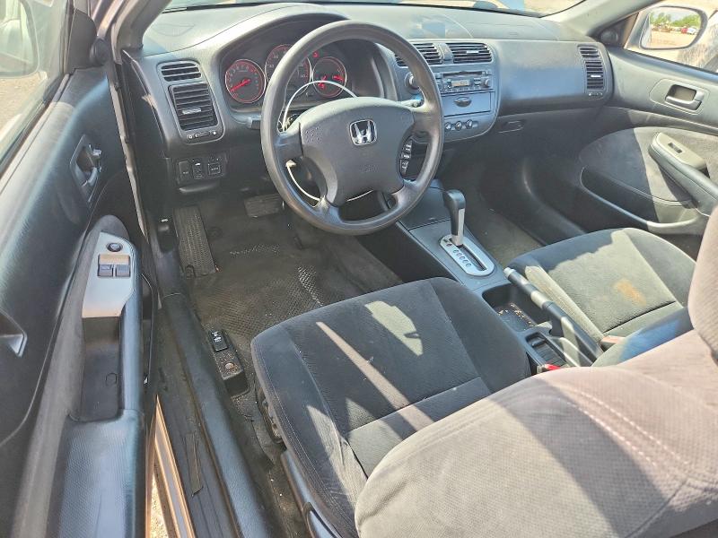 56614476 :رقم المزاد ، 1HGEM22983L003265 vin ، 2003 Honda Civic مزاد بيع