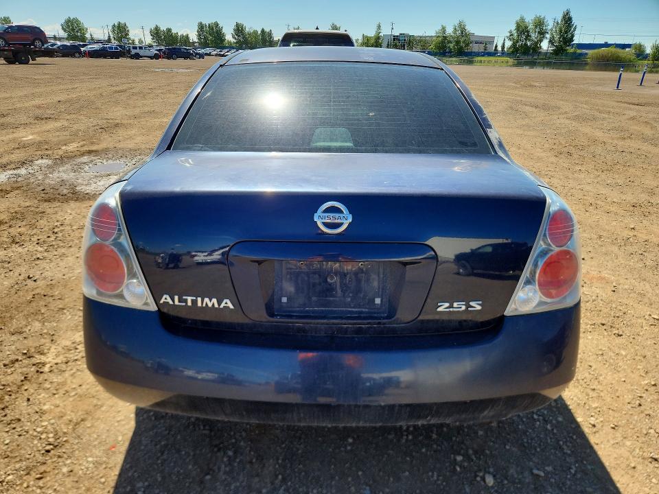 58134656 :رقم المزاد ، 1N4AL11E45C161250 vin ، 2005 Nissan Altima مزاد بيع