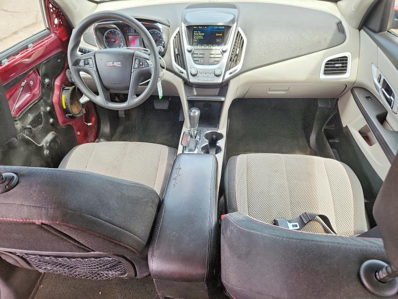 Продаж на аукціоні авто 2017 Gmc Terrain, vin: 2GKALMEK3H6118645, номер лоту: 57192276