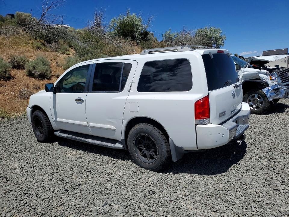 Aukcja sprzedaży 2004 Nissan Armada, vin: 5N1AA08B84N735353, numer aukcji: 56743406