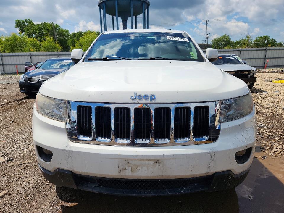 Продаж на аукціоні авто 2013 Jeep Grand Cherokee, vin: 1C4RJFAG8DC642232, номер лоту: 58352396