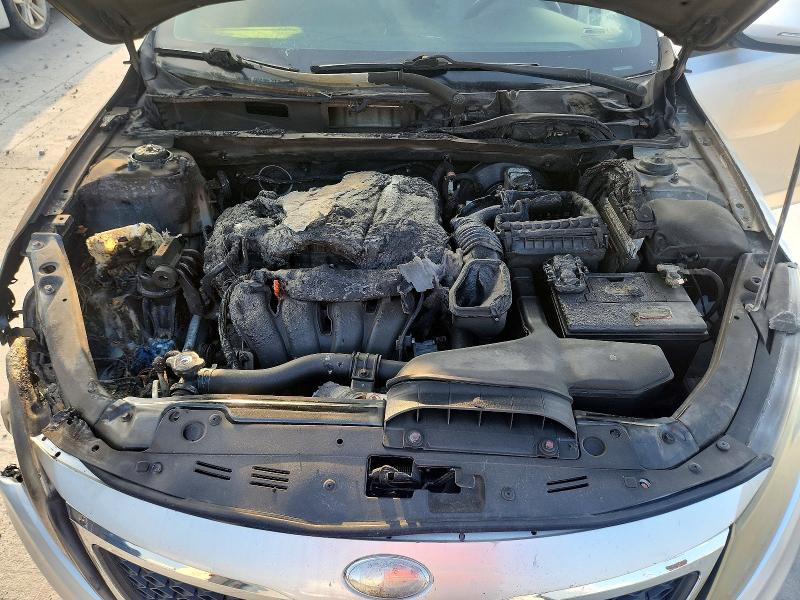 58129656 :رقم المزاد ، 5XXGN4A73DG205707 vin ، 2013 Kia Optima مزاد بيع
