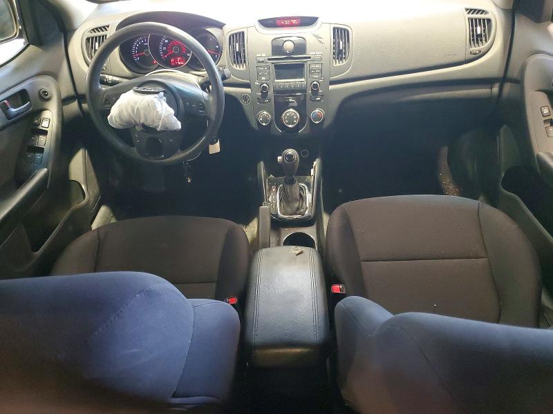 57899226 :رقم المزاد ، KNAFU4A28C5491086 vin ، 2012 Kia Forte مزاد بيع