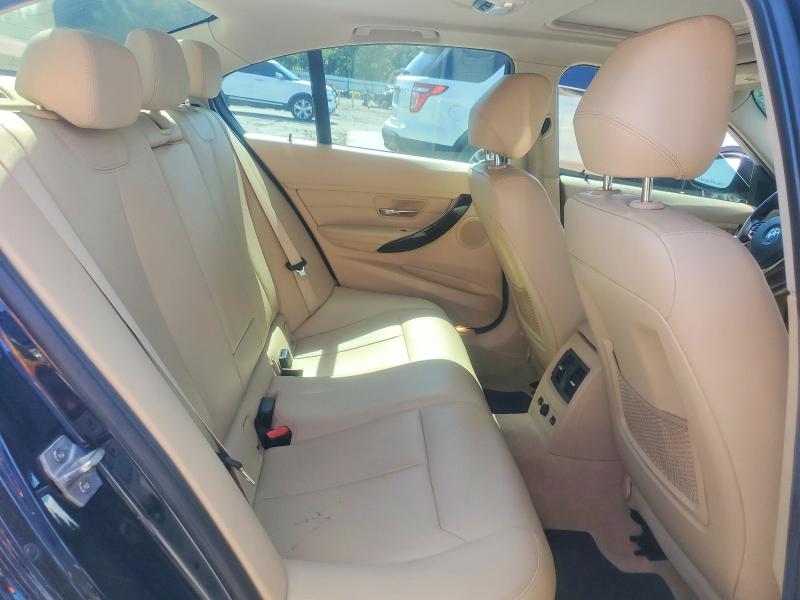 2015 Bmw 328 მანქანა იყიდება აუქციონზე, vin: WBA3B5G56FNS18667, აუქციონის ნომერი: 55120246
