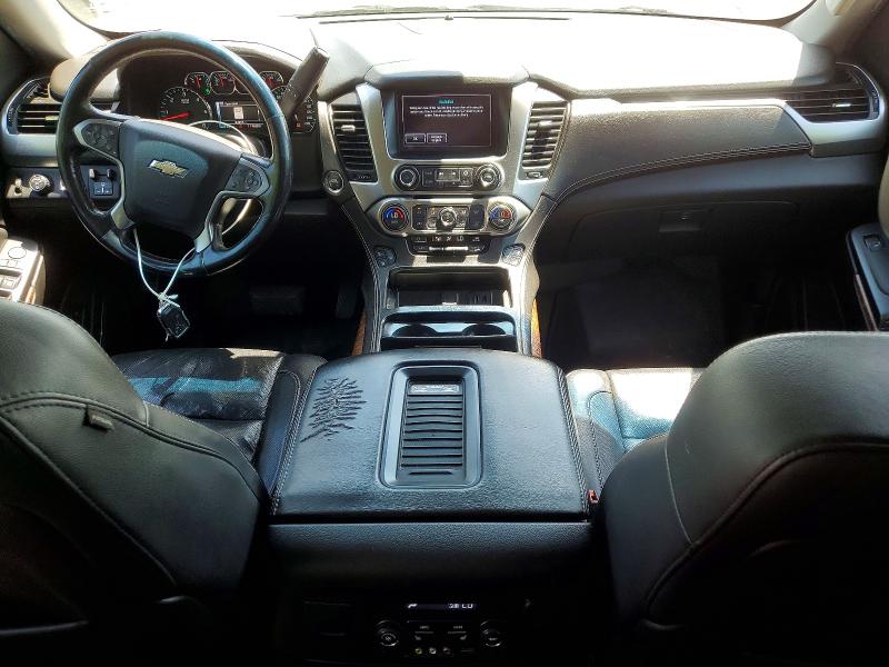 Aukcja sprzedaży 2016 Chevrolet Tahoe, vin: 1GNSKCKC8GR348914, numer aukcji: 56178656
