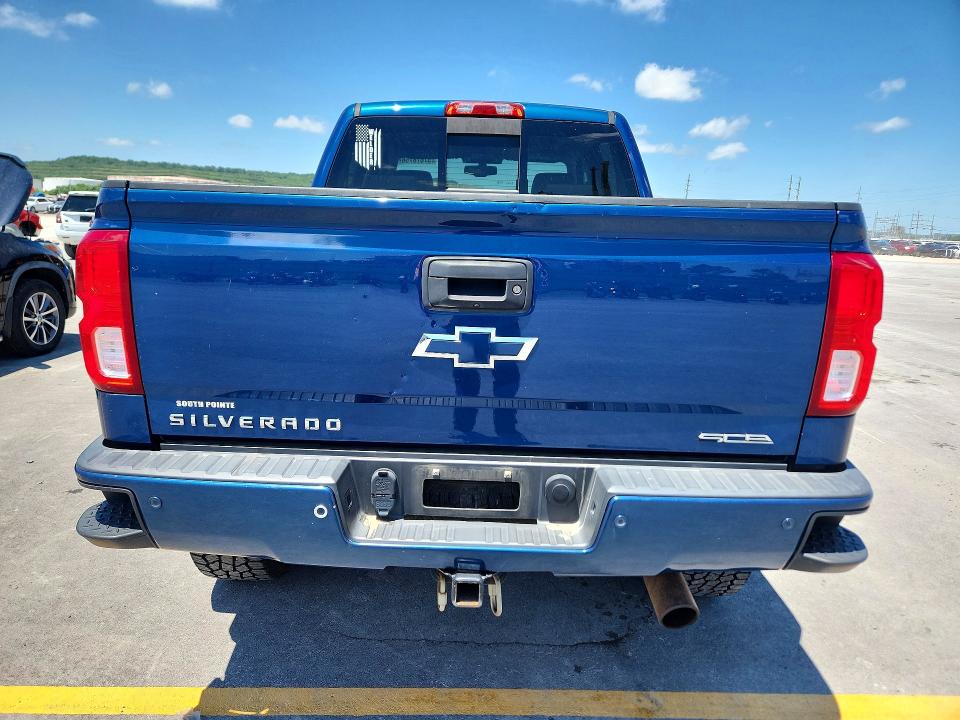 Продаж на аукціоні авто 2017 Chevrolet Silverado, vin: 3GCUKSEJ2HG152457, номер лоту: 57678756