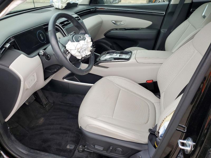 Aukcja sprzedaży 2024 Hyundai Tucson, vin: KM8JECD15RU240334, numer aukcji: 56986396