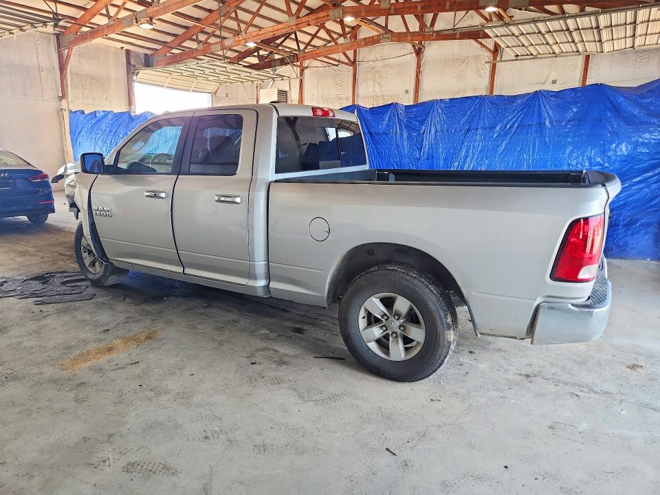 Продажа на аукционе авто 2016 Ram 1500, vin: 1C6RR6GG1GS143371, номер лота: 56780656