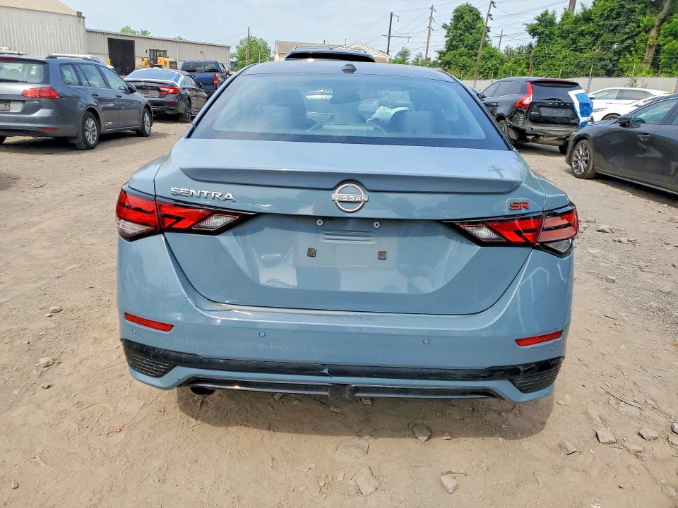 Продаж на аукціоні авто 2024 Nissan Sentra, vin: 3N1AB8DV4RY261995, номер лоту: 57274326
