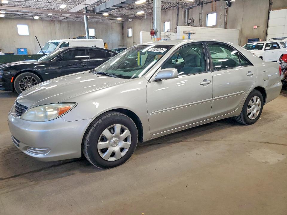 Aukcja sprzedaży 2004 Toyota Camry, vin: 4T1BE32K94U376331, numer aukcji: 58490996